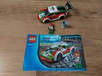 lego 60053 racewagen, Kinderen en Baby's, Speelgoed | Duplo en Lego, Gebruikt, Ophalen of Verzenden