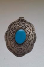 Hanger india, Sieraden, Tassen en Uiterlijk, Ophalen of Verzenden, Zo goed als nieuw, Zilver, Overige materialen