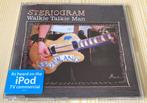 CD Single Steriogram - Walkie Talkie Man (iPod reclame), Ophalen, Maxi-single, Zo goed als nieuw, 1 single