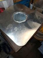 Aluminium afvoeren hemelwaterafvoer kiezelbak hwas, Doe-het-zelf en Verbouw, Buizen en Afvoer, Ophalen, Afvoer, Minder dan 2 meter