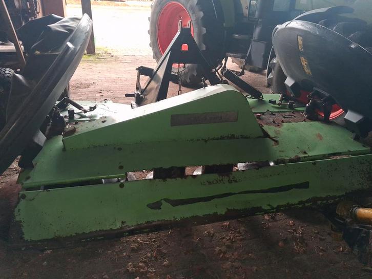 Gebruikte frontmaaier, Zakelijke goederen, Agrarisch | Werktuigen, Weidebouw, Ophalen