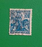 0237/ Frankrijk, Postzegels en Munten, Verzenden, Gestempeld