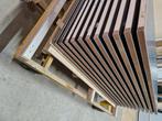 van Vuuren  hpl 2115x930x40mm mat antraciet 11 stuks, Doe-het-zelf en Verbouw, Deuren en Horren, Ophalen, 80 tot 100 cm, Binnendeur