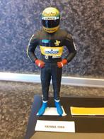 ayrton senna figuurtje 1/18 NIEUW, Ophalen of Verzenden, Nieuw, Overige typen, Overige merken
