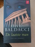 David Baldacci - De laatste man, David Baldacci, Ophalen of Verzenden, Zo goed als nieuw, Nederland