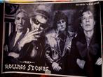 Rolling Stones - Bridges to Babylon Poster, Ophalen of Verzenden, A1 t/m A3, Muziek, Rechthoekig Staand