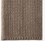 Bolia Braid bruin kleed 200x300 cm, Huis en Inrichting, Ophalen, Bruin, 150 tot 200 cm, Scandinavisch