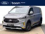 Ford Transit Custom 320 L2H1 TRAIL 4X4 | Automaat | Trekhaak, Automaat, 136 pk, Zwart, 4 cilinders