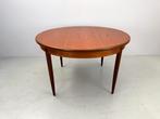 Vintage tafel van G-Plan., Ophalen, Teakhout, 200 cm of meer, 50 tot 100 cm