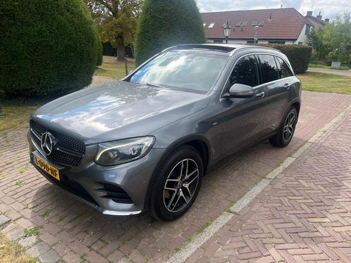 Mercedes-Benz GLC 250 d 4MATIC AMG  pano.2016 Vol Opties !, Auto's, Mercedes-Benz, Particulier, GLC, Diesel, D, SUV of Terreinwagen