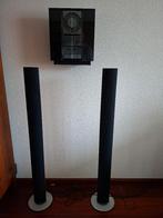 Bang & Olufsen, Ouverture met actieve luisprekers, Ophalen, Losse componenten, Bang & Olufsen, Tuner of Radio