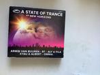 A state of trance 650 new horizons (5 cd’s), Verzenden, Zo goed als nieuw, Techno of Trance