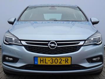 Opel Astra K 1.4 Turbo 150PK 5D 2015 Grijs