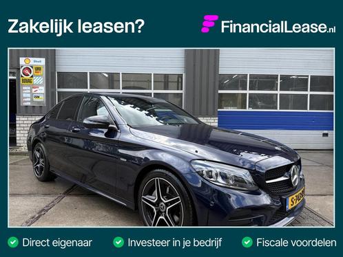 Mercedes-Benz C-Klasse 220D Premium Plus Pack AMG / Burmeste, Auto's, Mercedes-Benz, Bedrijf, Lease, Financial lease, C-Klasse