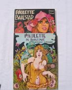 Erotische strips - o.a. Paulette in Amazonie, Boeken, Stripboeken, Gelezen, Ophalen of Verzenden, Eén stripboek