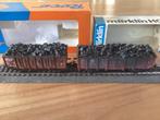 Marklin HO 4465 kolen en Roco HO 4311c kolen in ovp, Hobby en Vrije tijd, Modeltreinen | H0, Wisselstroom, Gebruikt, Wagon, Ophalen of Verzenden
