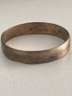 Antieke gouden ring 8k, Sieraden, Tassen en Uiterlijk, Ringen, Ophalen of Verzenden, Zo goed als nieuw, 17 tot 18, Dame