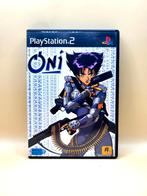 Oni - PlayStation 2 - PS2, Spelcomputers en Games, Avontuur en Actie, 1 speler, Sony support, Taurusavenue 16 Hoofddorp