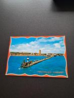 Oude Ansichtkaart Terschelling - Aankomst, Ophalen of Verzenden