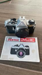 Pentax ME set, winder, 35mm, 35-70mm, Ophalen of Verzenden, Gebruikt, Spiegelreflex, Pentax