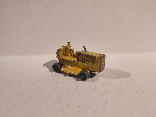 Lesney Matchbox No. 8 Caterpillar D8 Tractor, Hobby en Vrije tijd, Modelauto's | 1:87, Gebruikt, Ophalen of Verzenden