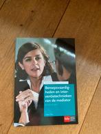 Beroepsvaardigheden en interventietechnieken van de mediator, Sociale wetenschap, Hugo Prein, Ophalen of Verzenden, Zo goed als nieuw
