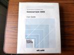 Concurrent DOS User guide (multi-user versie van CP/M), Computers en Software, Ophalen of Verzenden, Digital Research