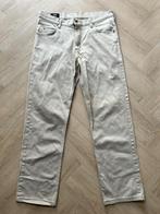 Lee Brooklyn Jeans Beige Maat W36/L34, W36 - W38 (confectie 52/54), Lee, Ophalen of Verzenden, Zo goed als nieuw