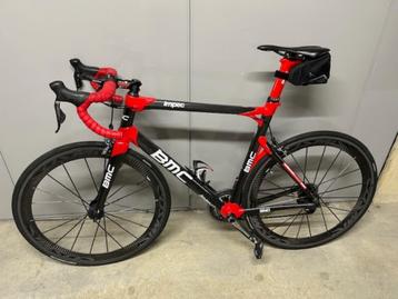 BMC Impec racefiets, maat 57, zgan beschikbaar voor biedingen