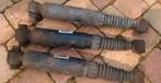3 Schokdempers voor Peugeot 206, Auto-onderdelen, Ophanging en Onderstel, Ophalen of Verzenden, Gebruikt, Peugeot