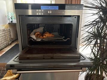 Siemens Inbouw Oven met Grill beschikbaar voor biedingen