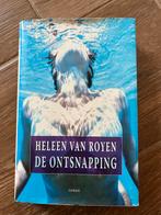 Heleen van Royen - De ontsnapping, Gelezen, Heleen van Royen, Ophalen of Verzenden, Nederland