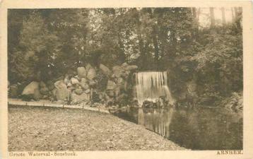 (377-612-019) Arnhem Groote Waterval Park Sonsbeek beschikbaar voor biedingen