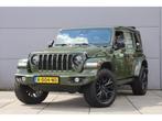 Jeep Wrangler 4xe 380pk TITAN™ (bj 2021, automaat), Automaat, 4 cilinders, Cabriolet, Elektrische ramen