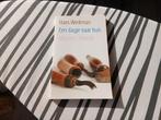 Een dagje naar huis Hans Werkman Mozaïek Novelle, Boeken, Ophalen of Verzenden, Zo goed als nieuw, Hans Werkman