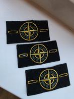 Originele stone island patches, Kleding | Heren, Overige Herenkleding, Ophalen of Verzenden, Zo goed als nieuw
