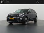 Kia Niro 1.6 GDi Hybrid DynamicPlusLine | Stoel/Stuurwielver, Euro 6, 2 kWh, Zwart, 1390 kg