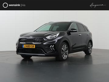 Kia Niro 1.6 GDi Hybrid DynamicPlusLine | Stoel/Stuurwielver beschikbaar voor biedingen