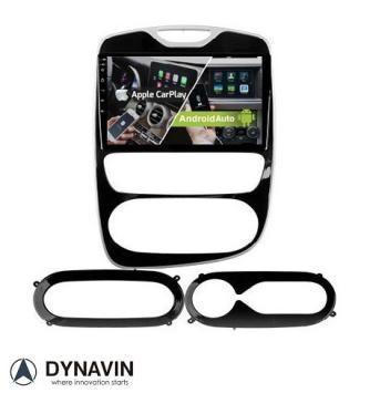 Radio Navigatie Renault Clio 2017 android 14 apple carplay, Auto diversen, Autoradio's, Nieuw, Ophalen of Verzenden