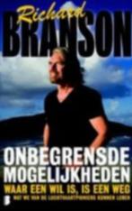 Onbegrensde mogelijkheden *, Ophalen of Verzenden, Zo goed als nieuw, Richard Branson, Overige