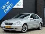 Mercedes-Benz C-klasse W203 C 180 Kompressor Classic | Young, 13 km/l, Met garantie (alle), 1796 cc, Origineel Nederlands