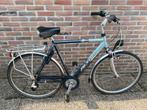Herenfiets, Fietsen en Brommers, 28 inch, Gebruikt, Vering, Meer dan 20 versnellingen