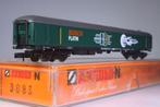 Tentoonstellingswagen type D 997.1, DB, Ophalen of Verzenden, Zo goed als nieuw, Wagon, Arnold