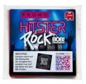 Hitster Rock: Bob! – Promo Cards, Hobby en Vrije tijd, Gezelschapsspellen | Bordspellen, Nieuw, Ophalen of Verzenden