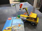2 setjes lego 3179-1: Reparatie Truck 3182 - Airport auto, Kinderen en Baby's, Speelgoed | Duplo en Lego, Complete set, Gebruikt