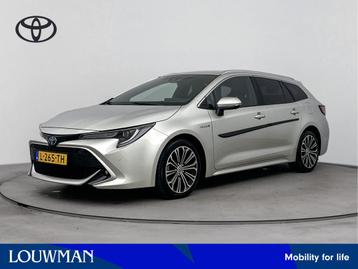 Toyota Corolla Touring Sports 1.8 Hybrid Executive | Apple C beschikbaar voor biedingen