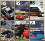 RS Porsche magazine jaargang 2009 NIEUW, Ophalen of Verzenden