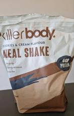 Killerbody meal shake cookies en cream flaver, Ophalen of Verzenden