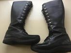 Wolky - zwarte stoere laarzen 37, Hoge laarzen, Wolky, Zwart, Ophalen of Verzenden