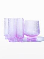 Italiaans kristal Neodymium Alexandrite Ice, '60/'70 vintage, Antiek en Kunst, Antiek | Glas en Kristal, Verzenden